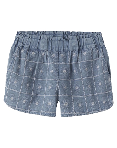 Name It - NKFHerta Shorts - Faded Denim